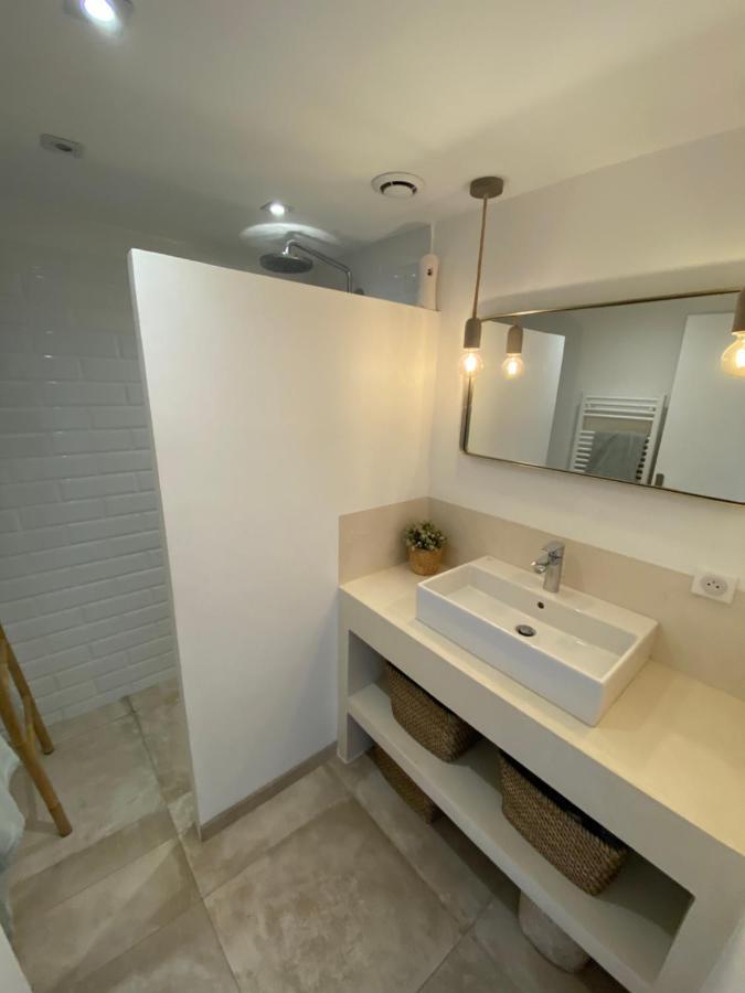 St Tropez-Ramatuelle Appartement Vue Mer エクステリア 写真